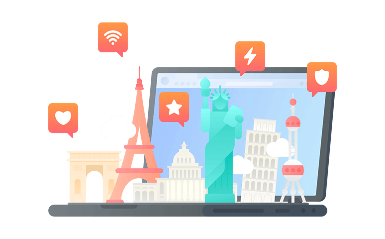 在马提尼克连接到中国vpn - 云网吧